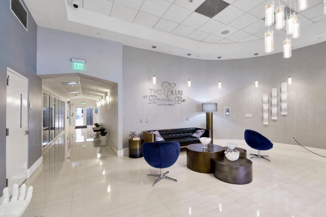 The Club At Brickell Bay Luxury Suites Miami Extérieur photo