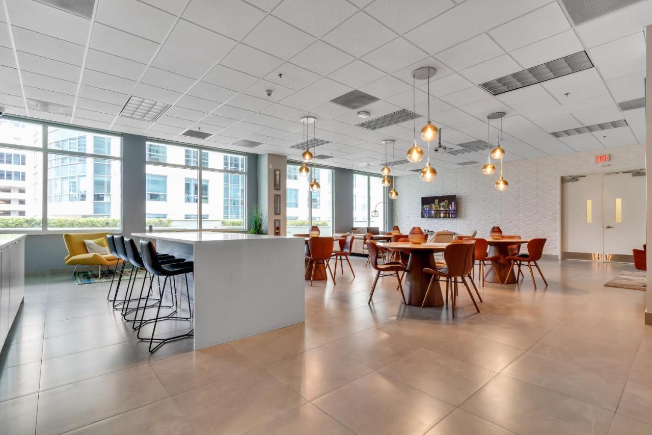 The Club At Brickell Bay Luxury Suites Miami Extérieur photo
