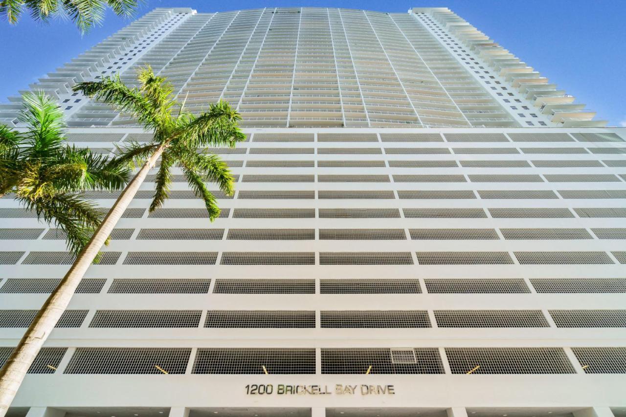 The Club At Brickell Bay Luxury Suites Miami Extérieur photo