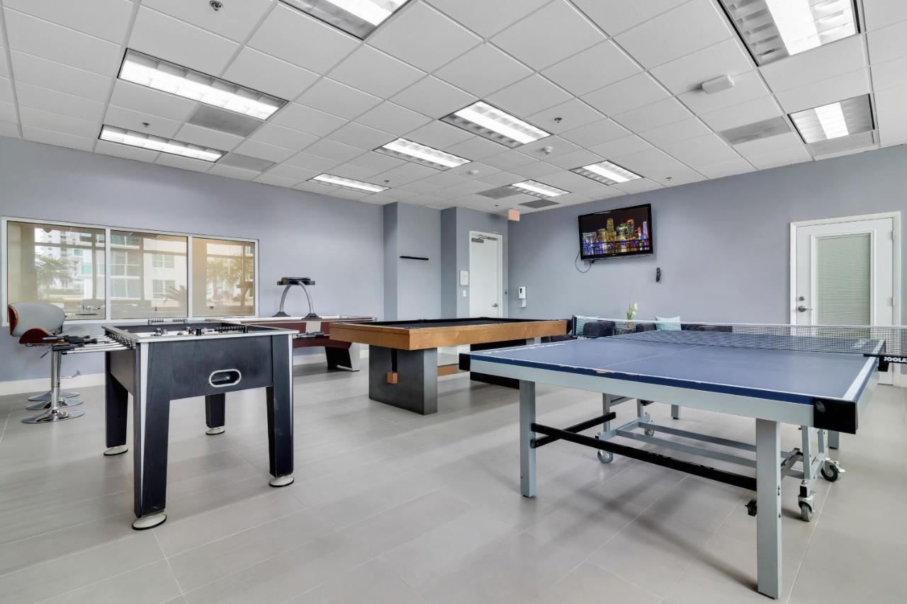 The Club At Brickell Bay Luxury Suites Miami Extérieur photo