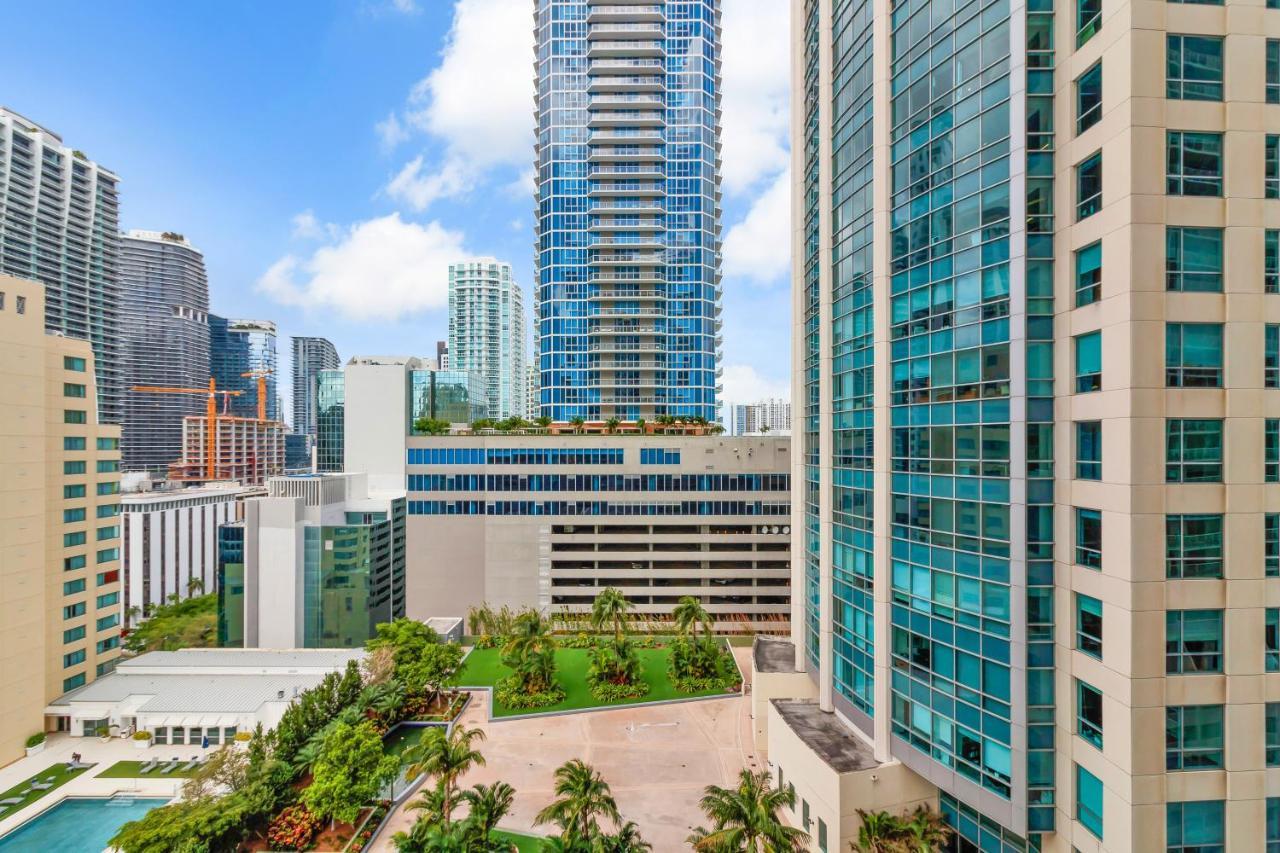 The Club At Brickell Bay Luxury Suites Miami Extérieur photo