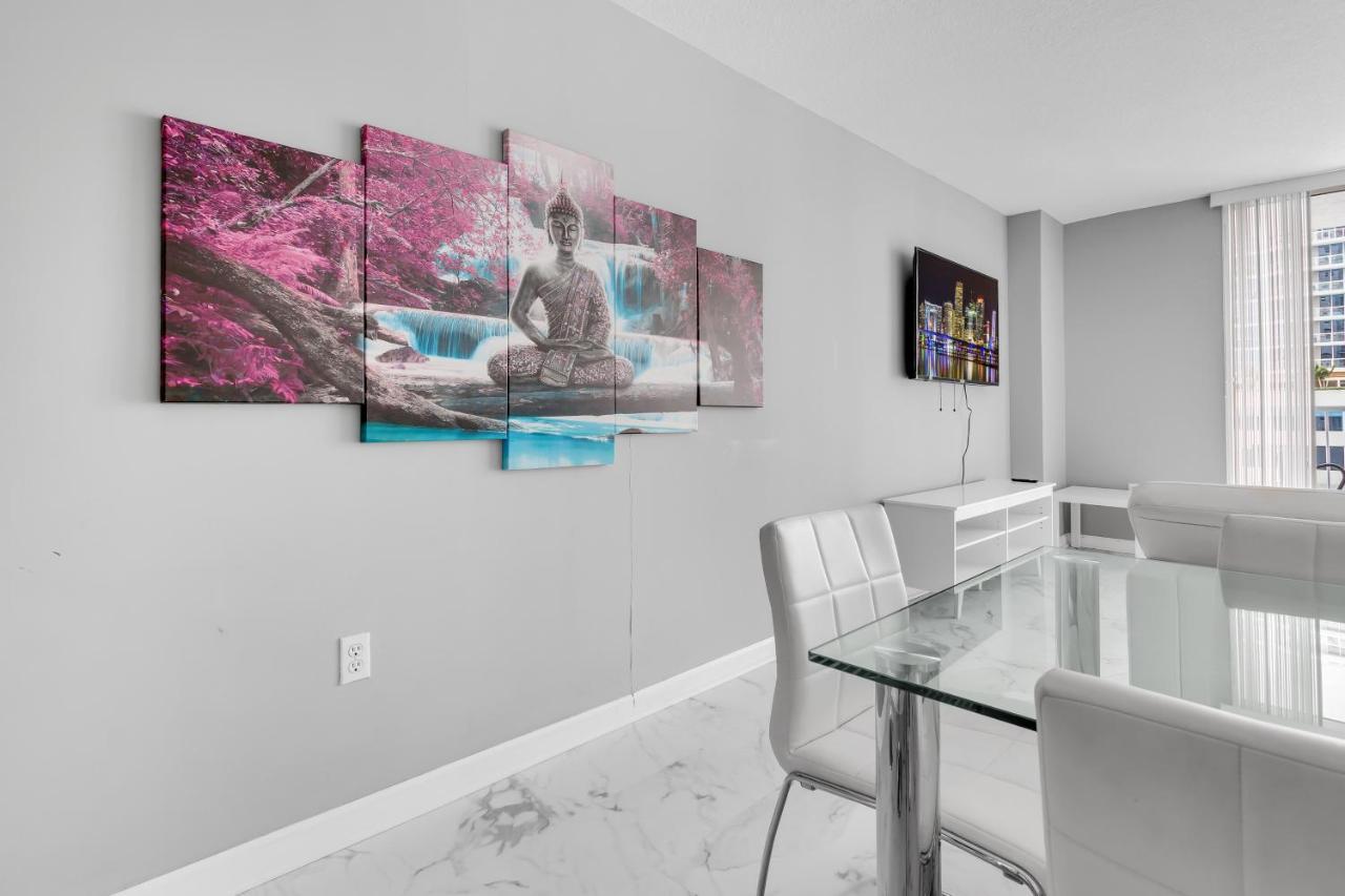 The Club At Brickell Bay Luxury Suites Miami Extérieur photo