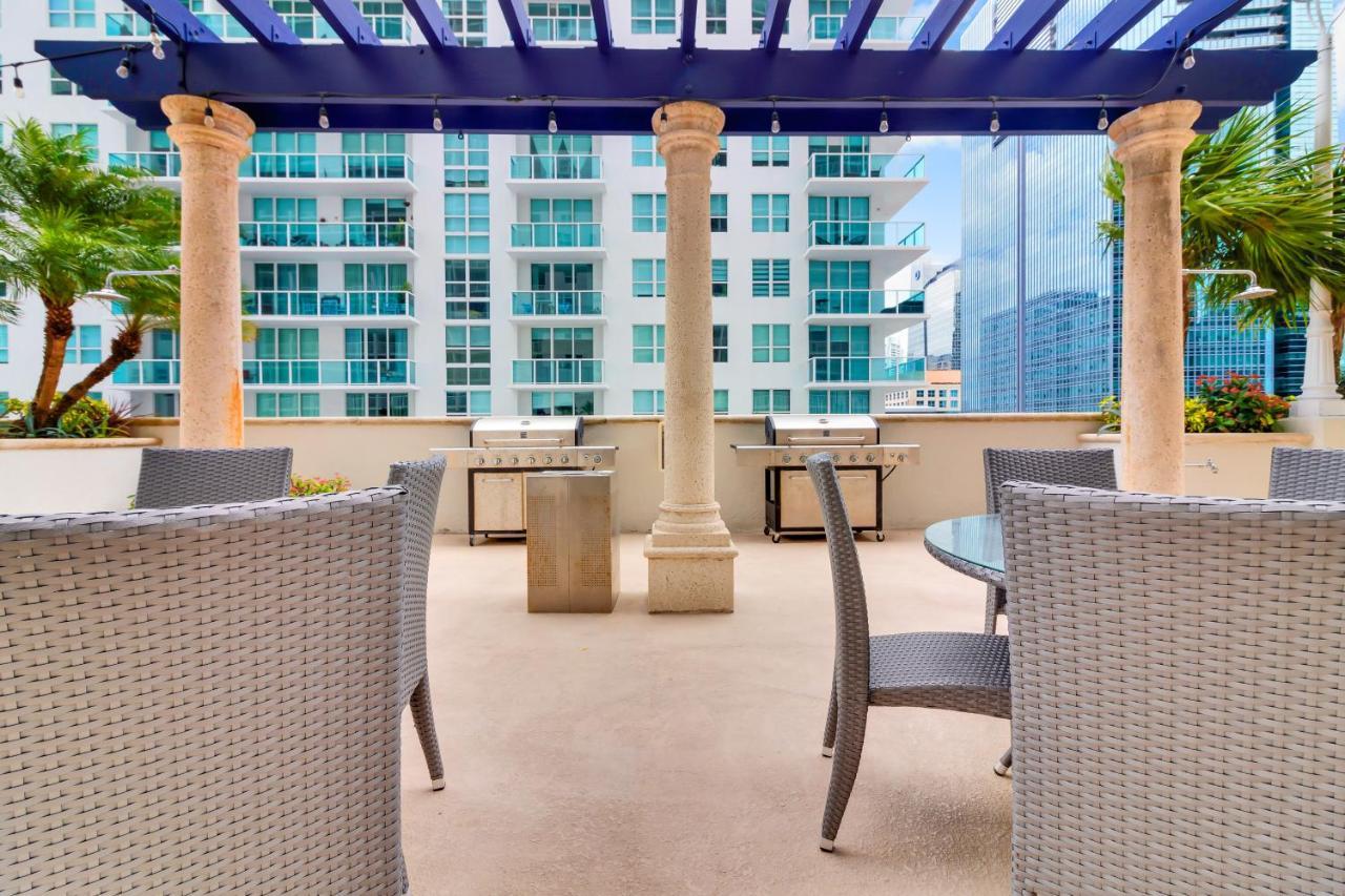 The Club At Brickell Bay Luxury Suites Miami Extérieur photo